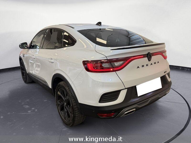 Renault Arkana E-Tech 1.6 full hybrid E-Tech Engineered Fast Track