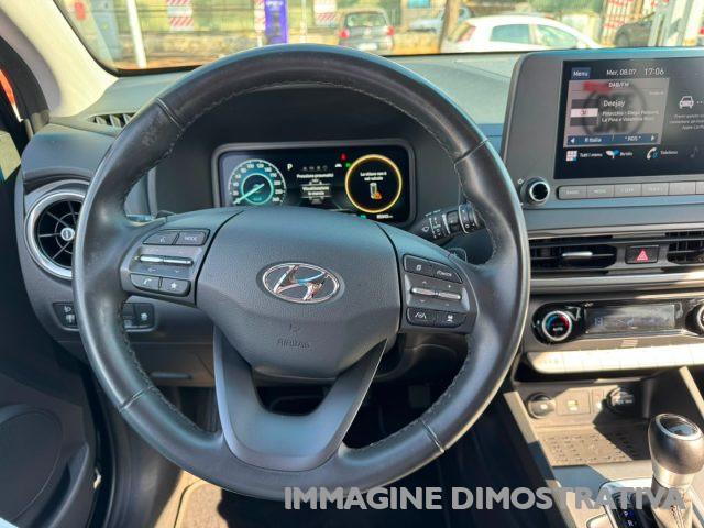 HYUNDAI Kona HEV 1.6 DCT XTech