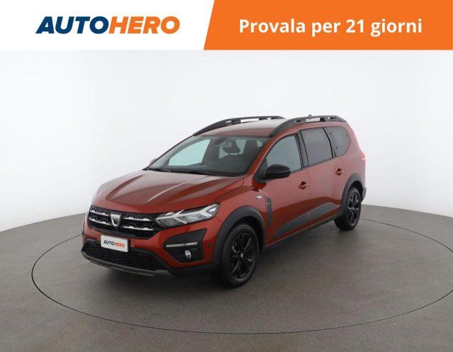 DACIA Jogger 1.0 TCe 110 CV 7 posti Extreme Up