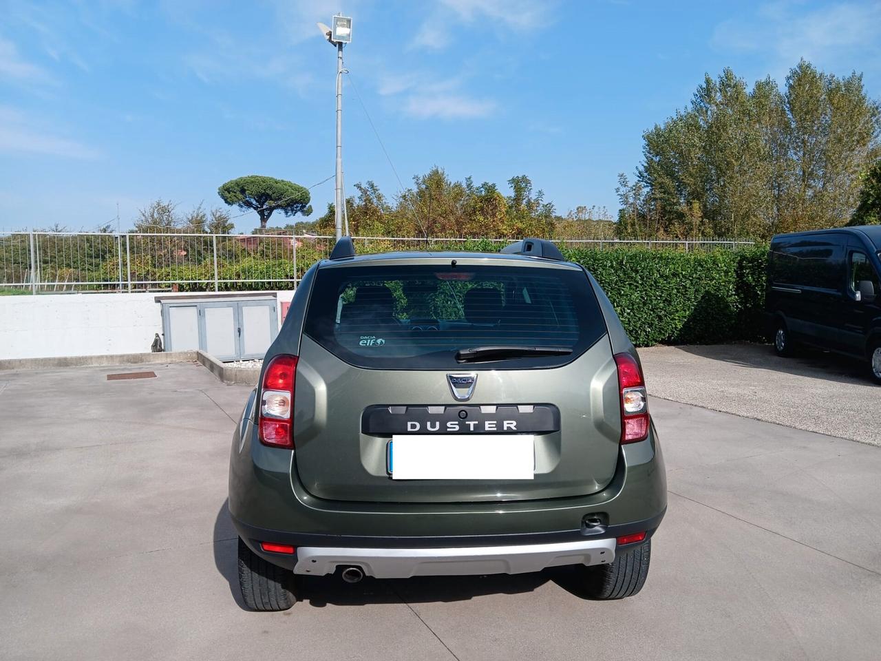 Dacia Duster 1.5 dCi 110cv 4x2 Lauréate anno 2015