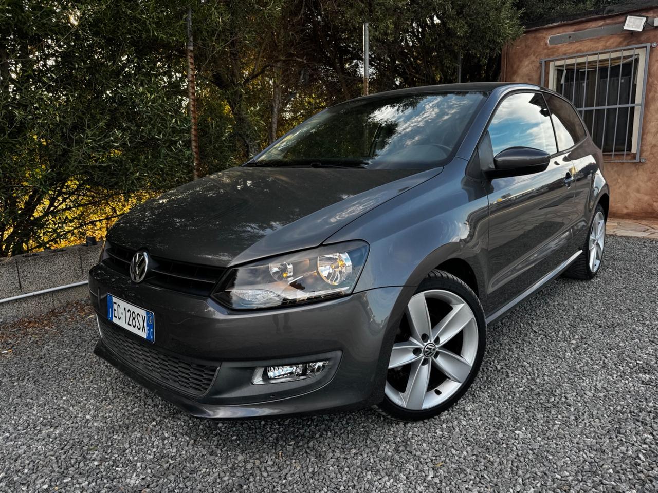 Volkswagen Polo 1.6 TDI 90CV DPF 3 porte Highline