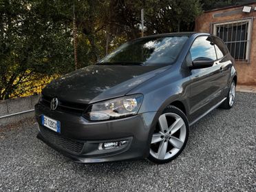 Volkswagen Polo 1.6 TDI 90CV DPF 3 porte Highline