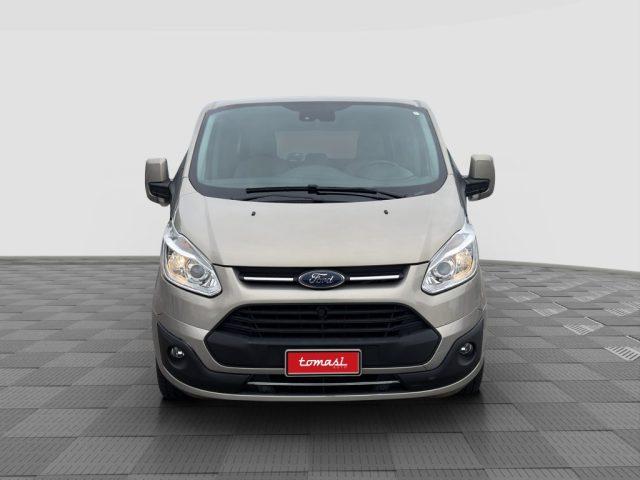 FORD Tourneo Custom Tourneo Custom 310 L1H1 Titanium 2.0 TDCi 170CV Eu