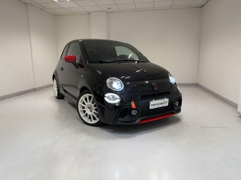 Abarth 595 595 1.4 Turbo T-Jet 145 CV - Stage 3