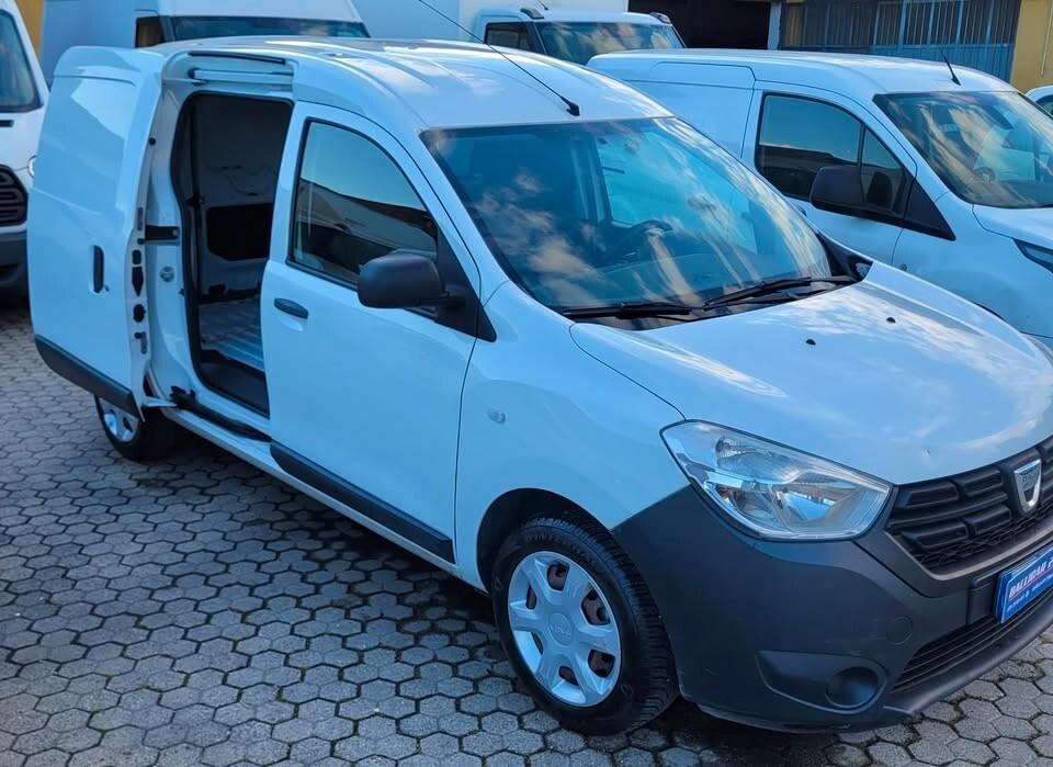 Dacia Dokker 1.6 Benz/Gpl anno 2017