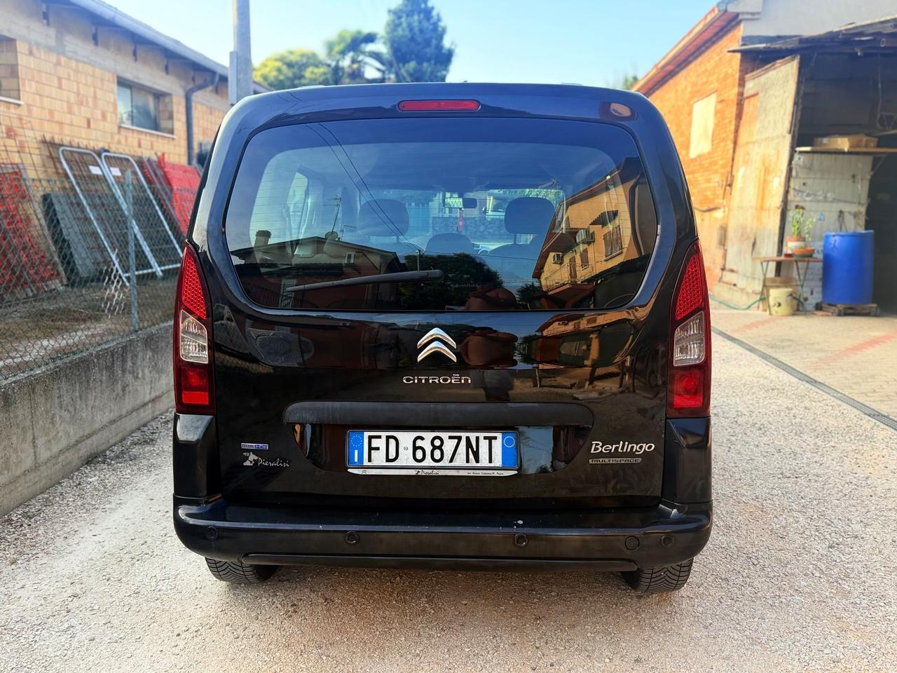 Citroen Berlingo Multispace BlueHDi 75 Feel