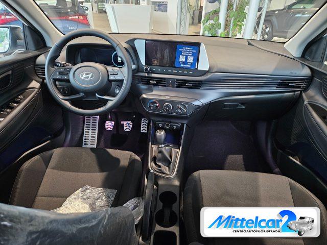 HYUNDAI Bayon 1.2 MPI MT XLine MY25