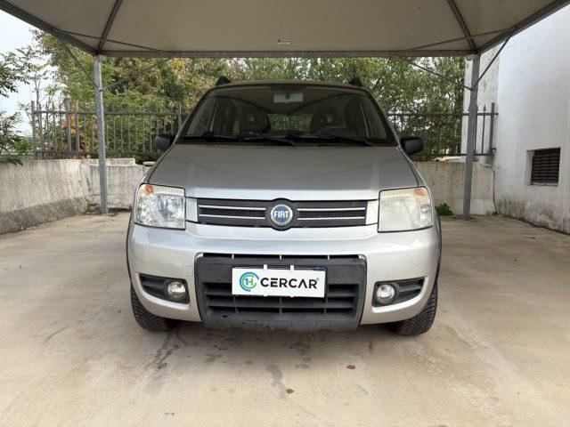 FIAT Panda 1.2 4x4 Climbing POCHI CHILOMETRI OK NEOP