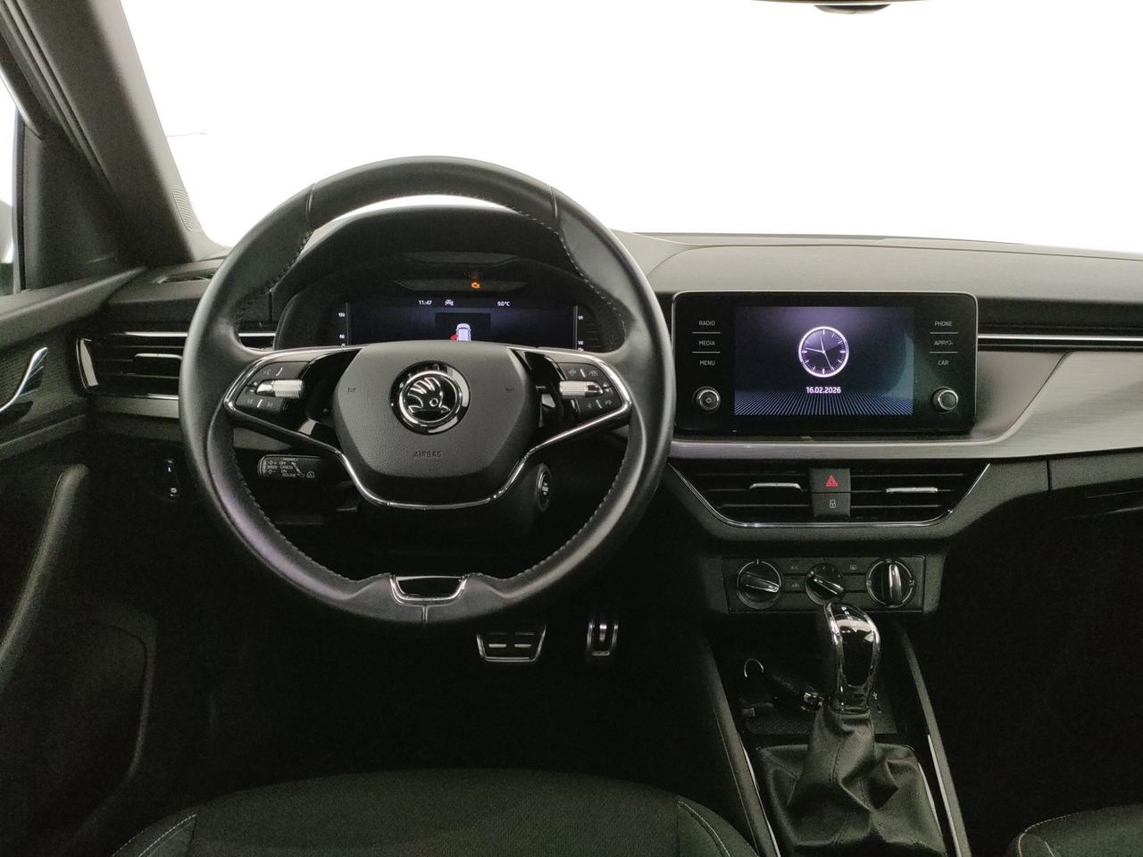 Skoda Kamiq 1.0 tsi scoutline 110cv dsg