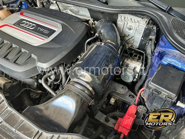 AUDI S1 SPB 2.0 TFSI quattro Stage 1 310cv - Pazzesca!