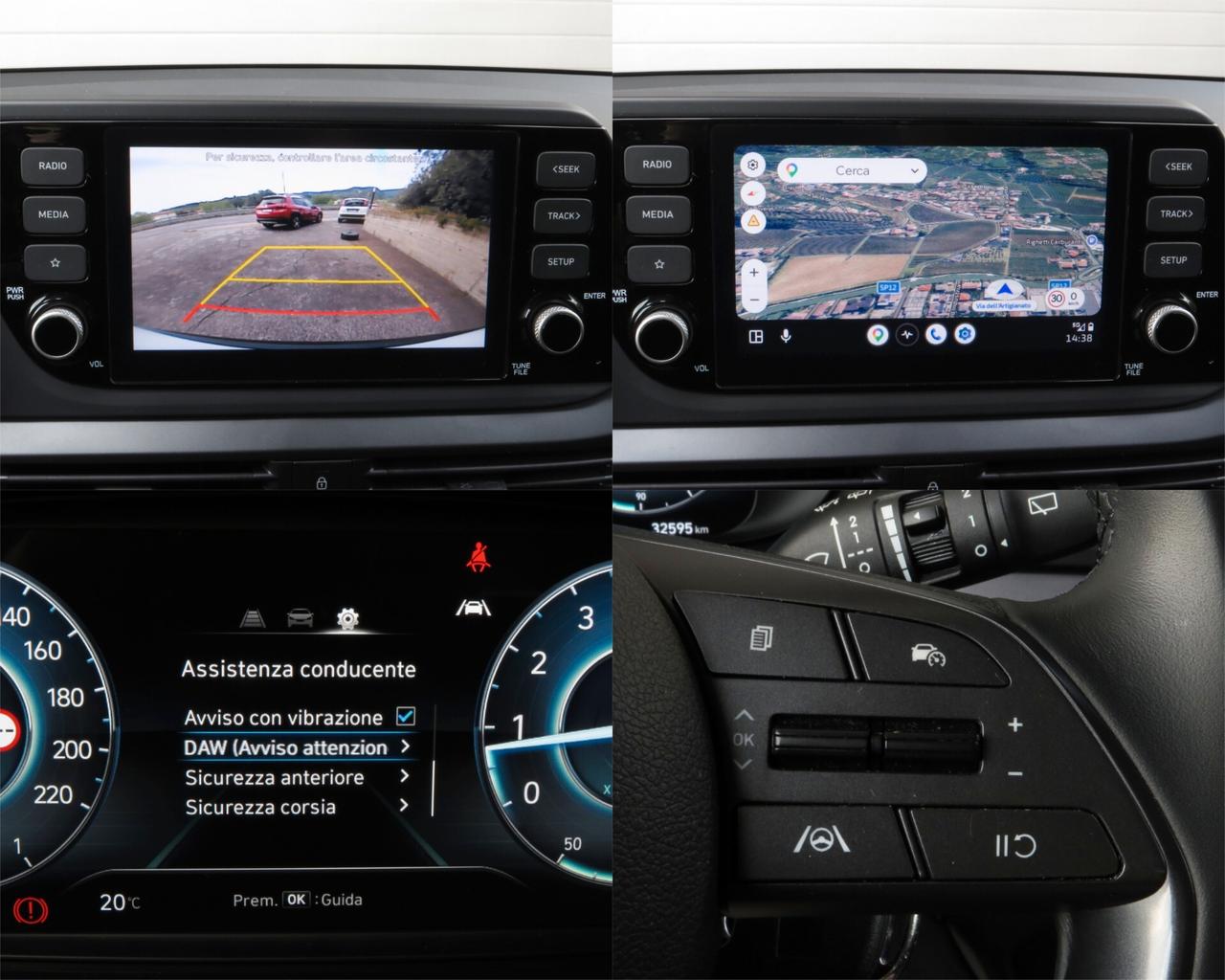 Hyundai Bayon 1.2 GPL MT XLine
