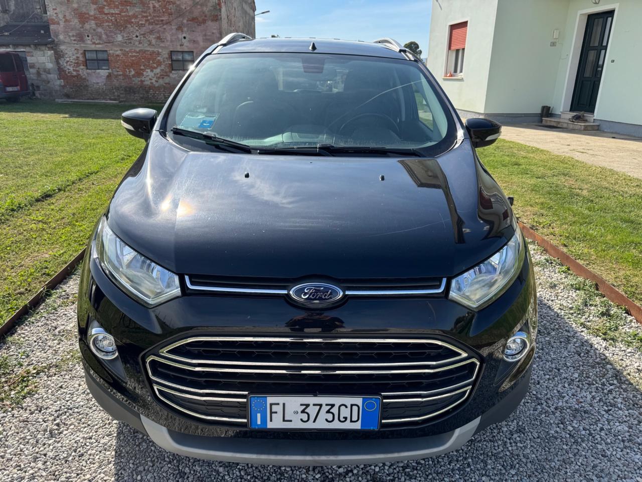 Ford EcoSport 1.0 EcoBoost 125 CV Titanium S