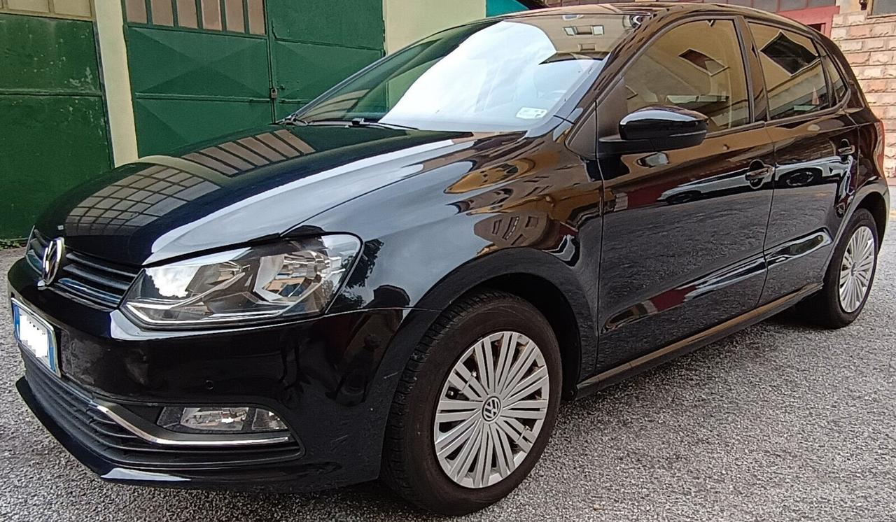 Volkswagen Polo 1.4 TDI 90 CV 5p. Business BlueMotion Technology
