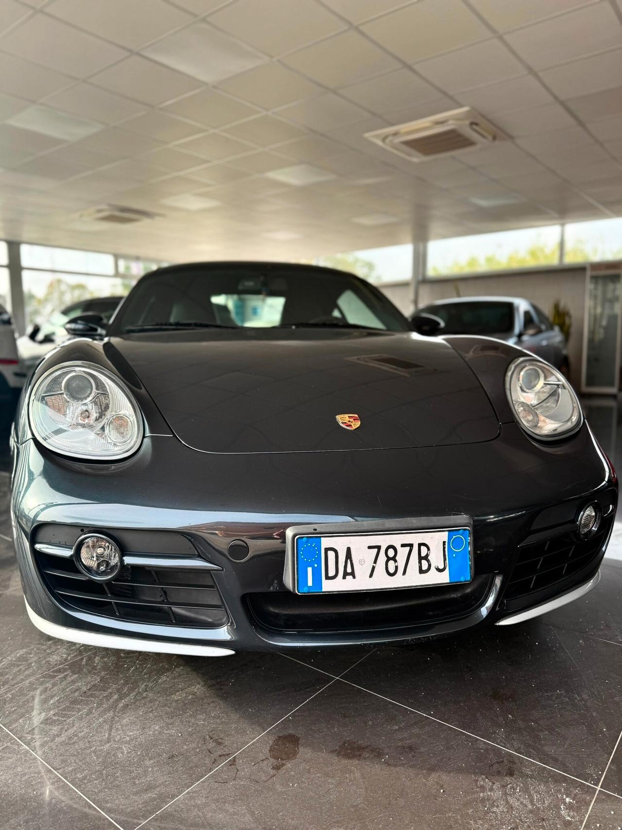 PORSCHE Cayman (987) Cayman 3.4 S