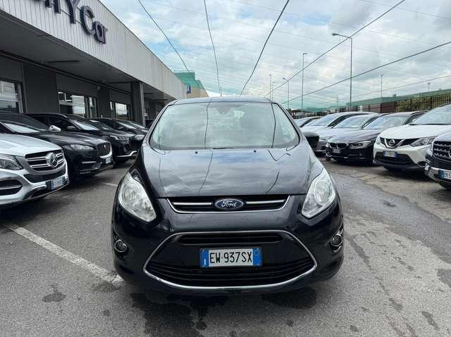 Ford C-Max C-Max7 1.6 tdci 7 POSTI