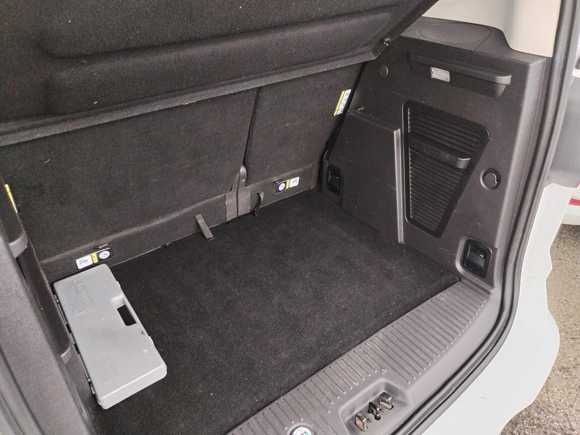 Ford Tourneo Courier 1.5 TDCI 75 CV Sport 94700KM 5/2019