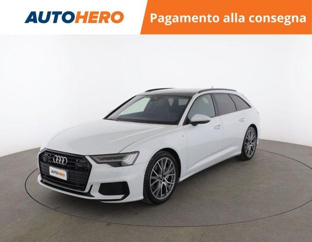 AUDI A6 Avant 45 2.0 TFSI quattro ultra S tronic Sport