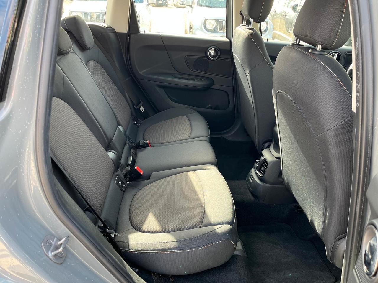 Mini Cooper D Countryman 2.0 Business ALL4 Automatica