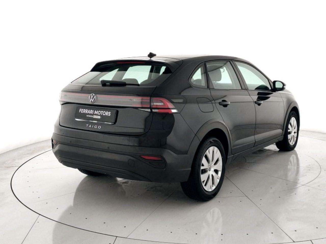 VOLKSWAGEN Taigo 1.0 tsi Life 95cv