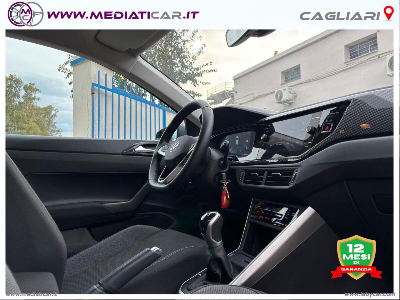 VOLKSWAGEN Polo 1.0 TSI Edition Plus