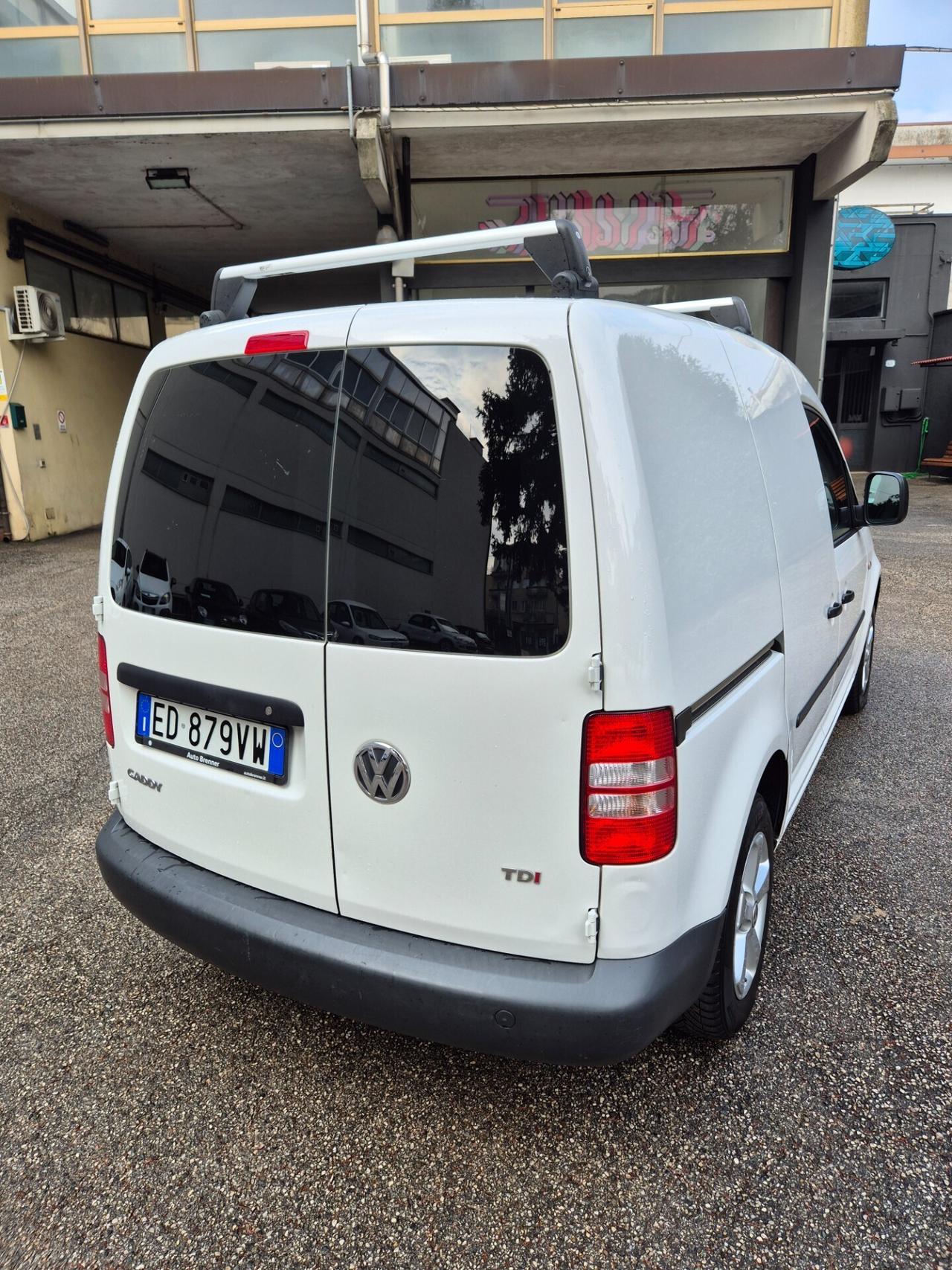 Volkswagen Caddy 1.6 TDI 102 CV 4p. Van