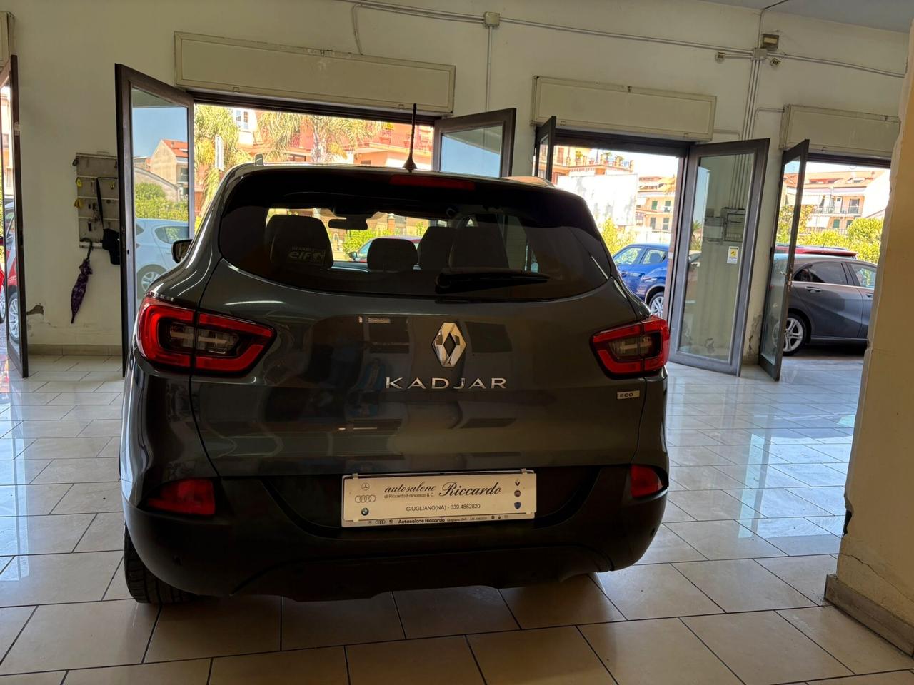 Renault Kadjar dCi 8V 110CV Energy Intens