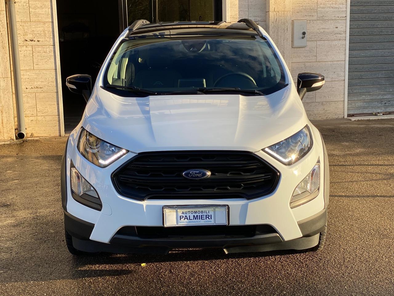 Ford EcoSport 1.0 EcoBoost 125 CV Start&Stop Active