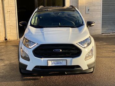 Ford EcoSport 1.0 EcoBoost 125 CV Start&Stop Active