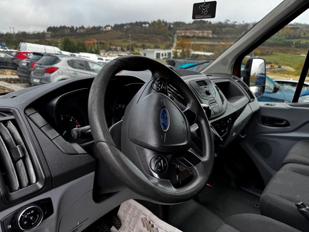 Ford Transit 350 2.0 Tdci 130cv L3 Ruote Gemellate E6