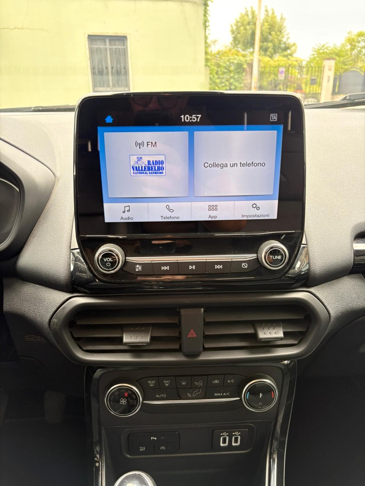 Ford EcoSport 1.0 EcoBoost 125 CV Start&Stop Active