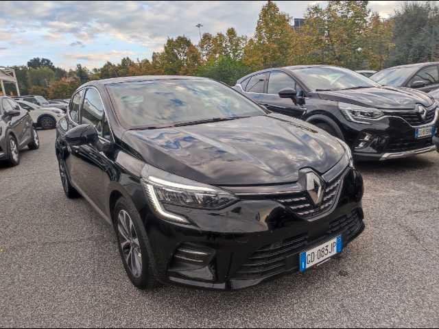 RENAULT Clio V 2019 - Clio 1.6 E-Tech hybrid Intens 140cv auto my21