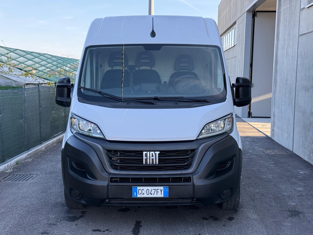 FIAT DUCATO L2H2 2.2 DIESEL 2021