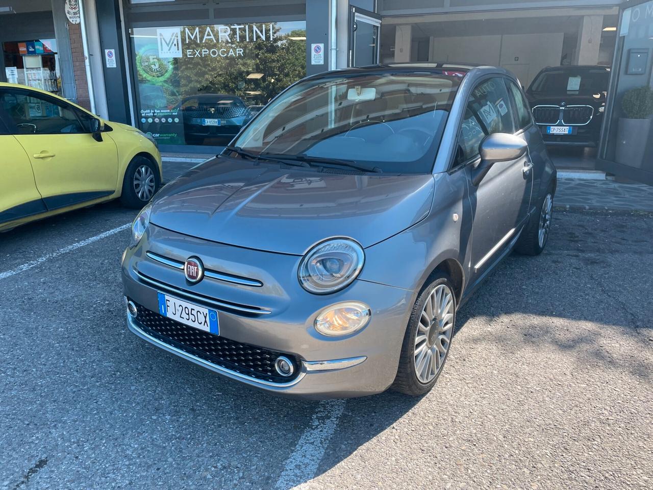 Fiat 500 1.2 Lounge Dualogic DISTRIBUZIONE NUOVA