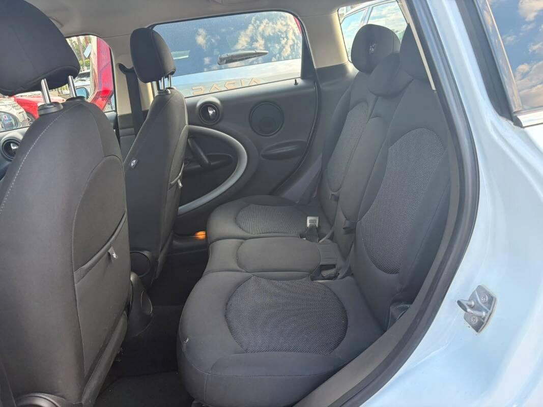 Mini Countryman 1.6 Cooper D