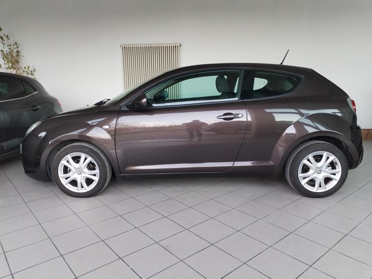 Alfa Romeo MiTo 1.4 T 135 CV M.air S&S Dist. Sport Pack