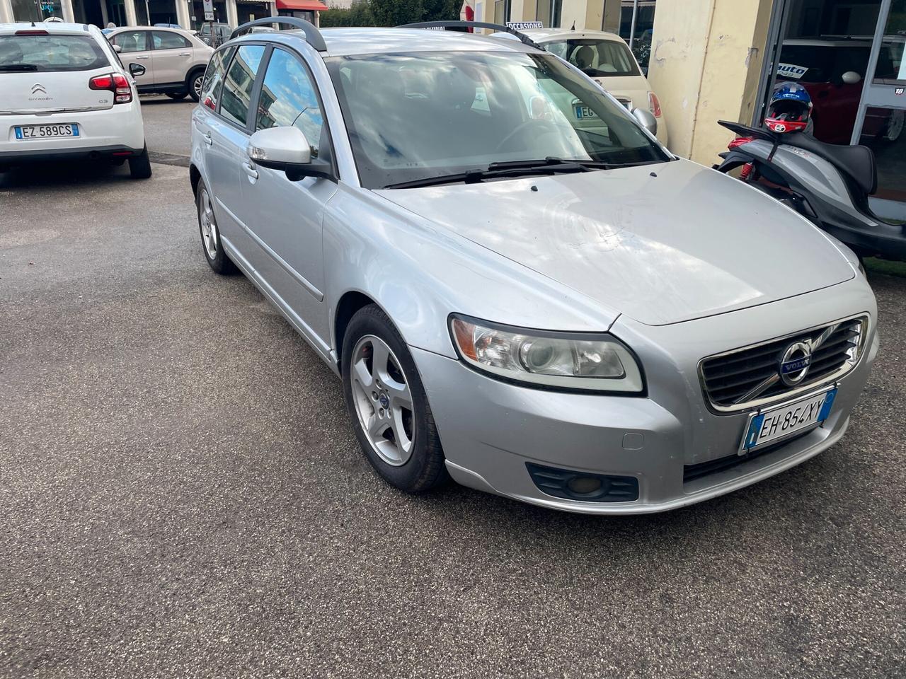 Volvo V50 D4 Kinetic