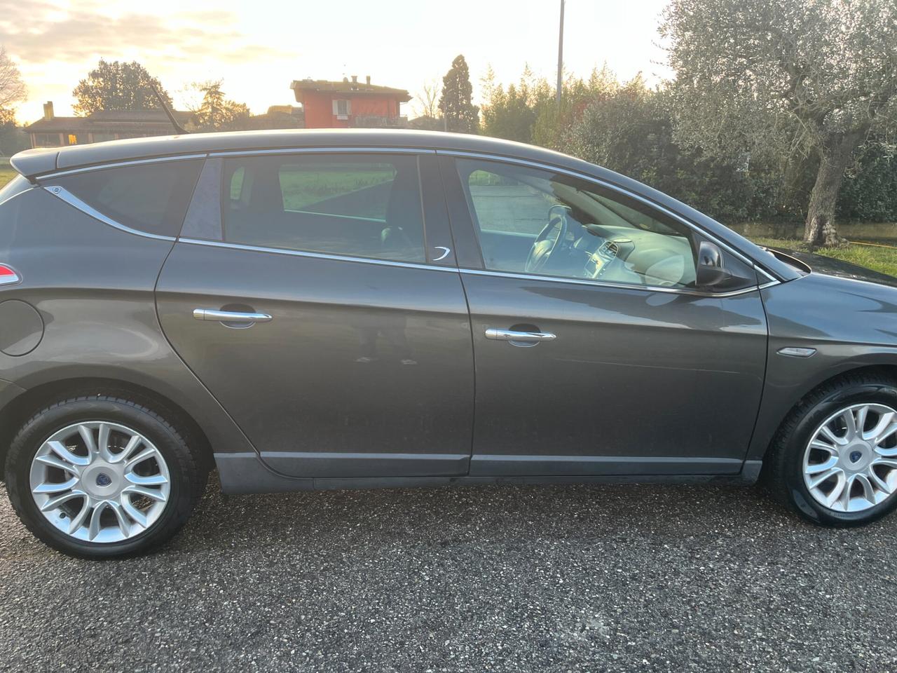 Lancia Delta 1.6 MJT DPF Gold