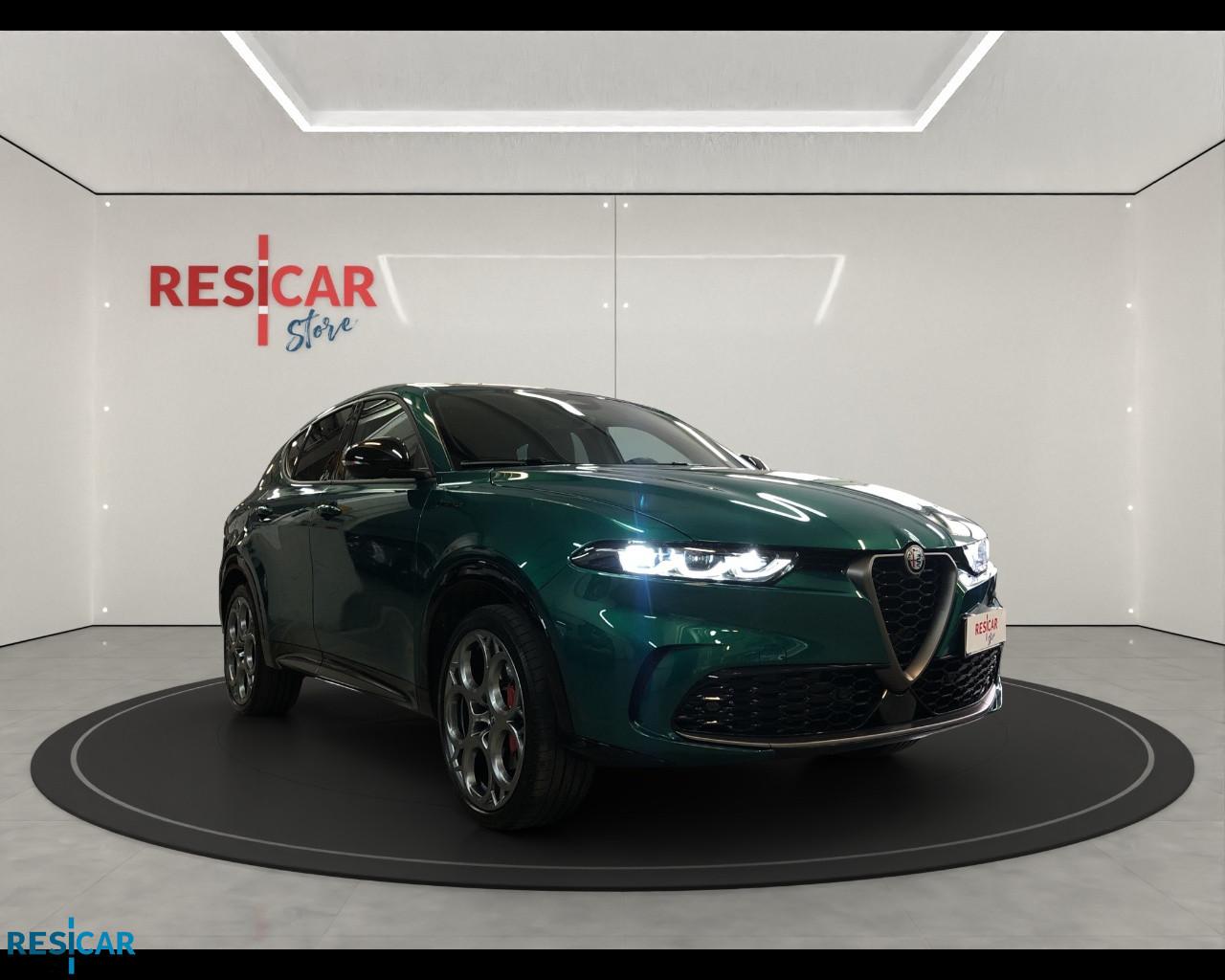 ALFA ROMEO Tonale 1.3 phev Veloce Q4 280cv at6