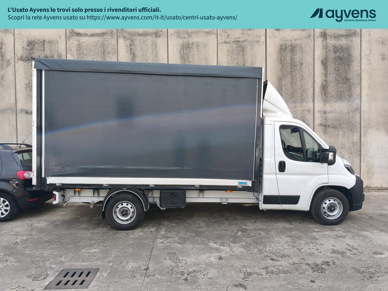 FIAT DUCATO CAB MAXI 35Q XLH1 140CV 2.2 MULTIJET