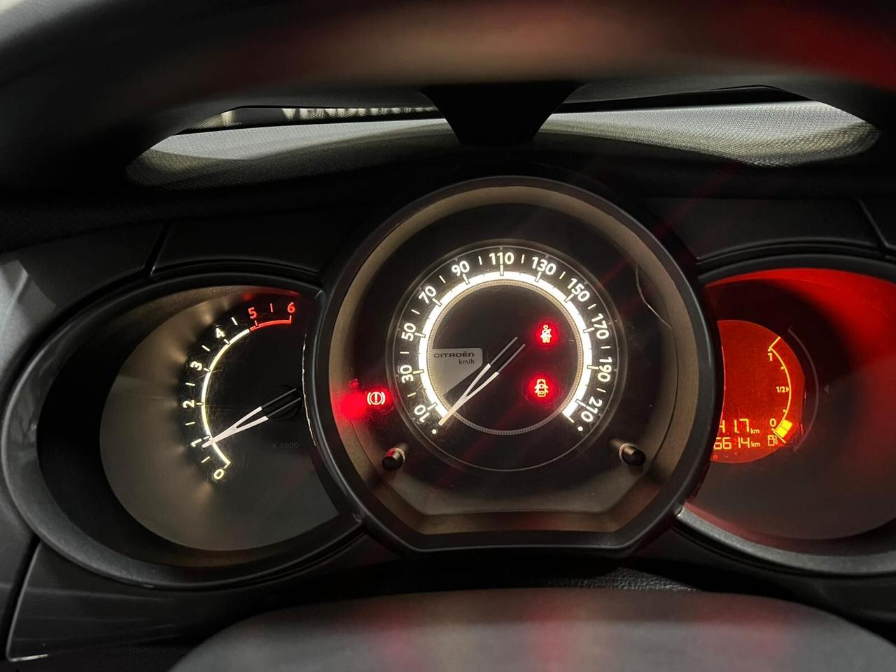 Citroen C3 1.4 HDi 70 Exclusive