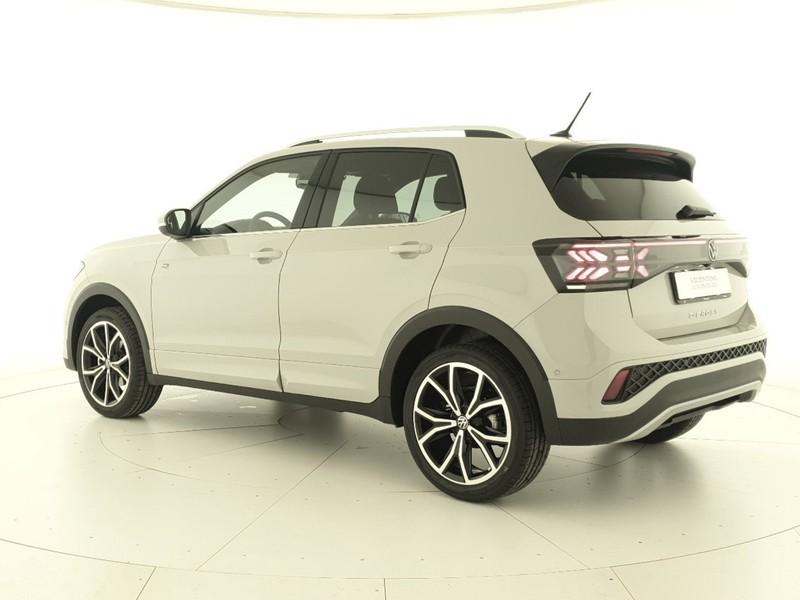 Volkswagen T-Cross 1.0 tsi r-line plus 115cv