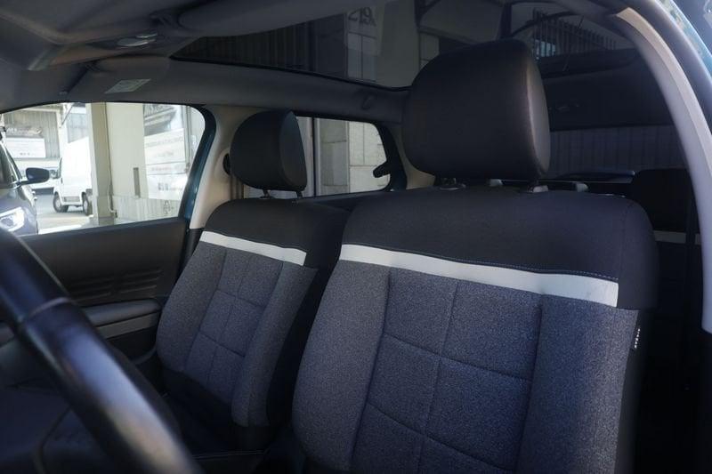 Citroën C4 Cactus Citroen C4 Cactus 1.2 Puretech Shine S6S 130CV GPL ANNO 2018