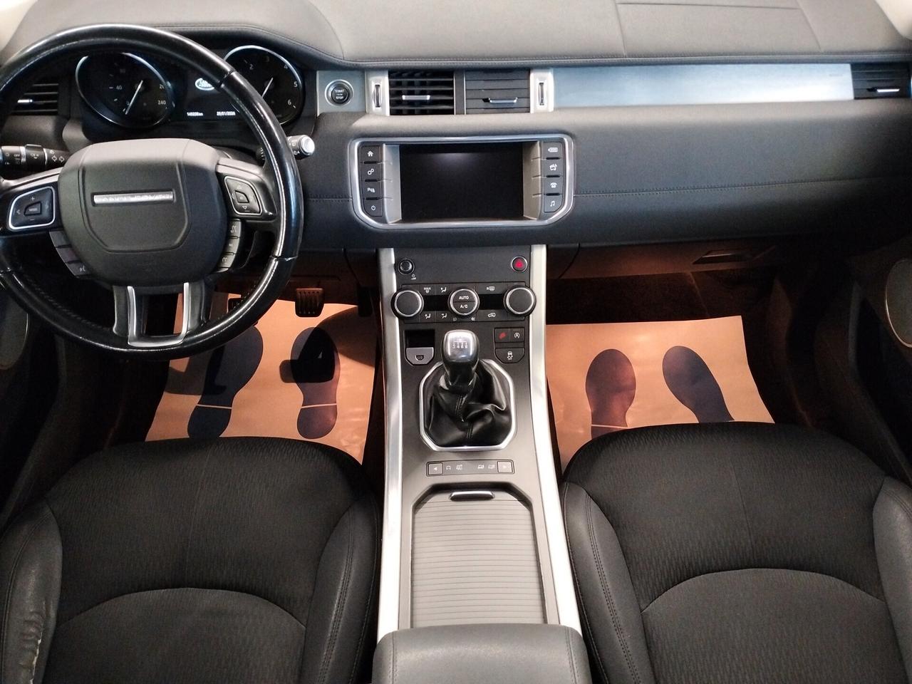 Land Rover Range Evoque 2.0 TD4 150 CV 5p. SE Dynamic