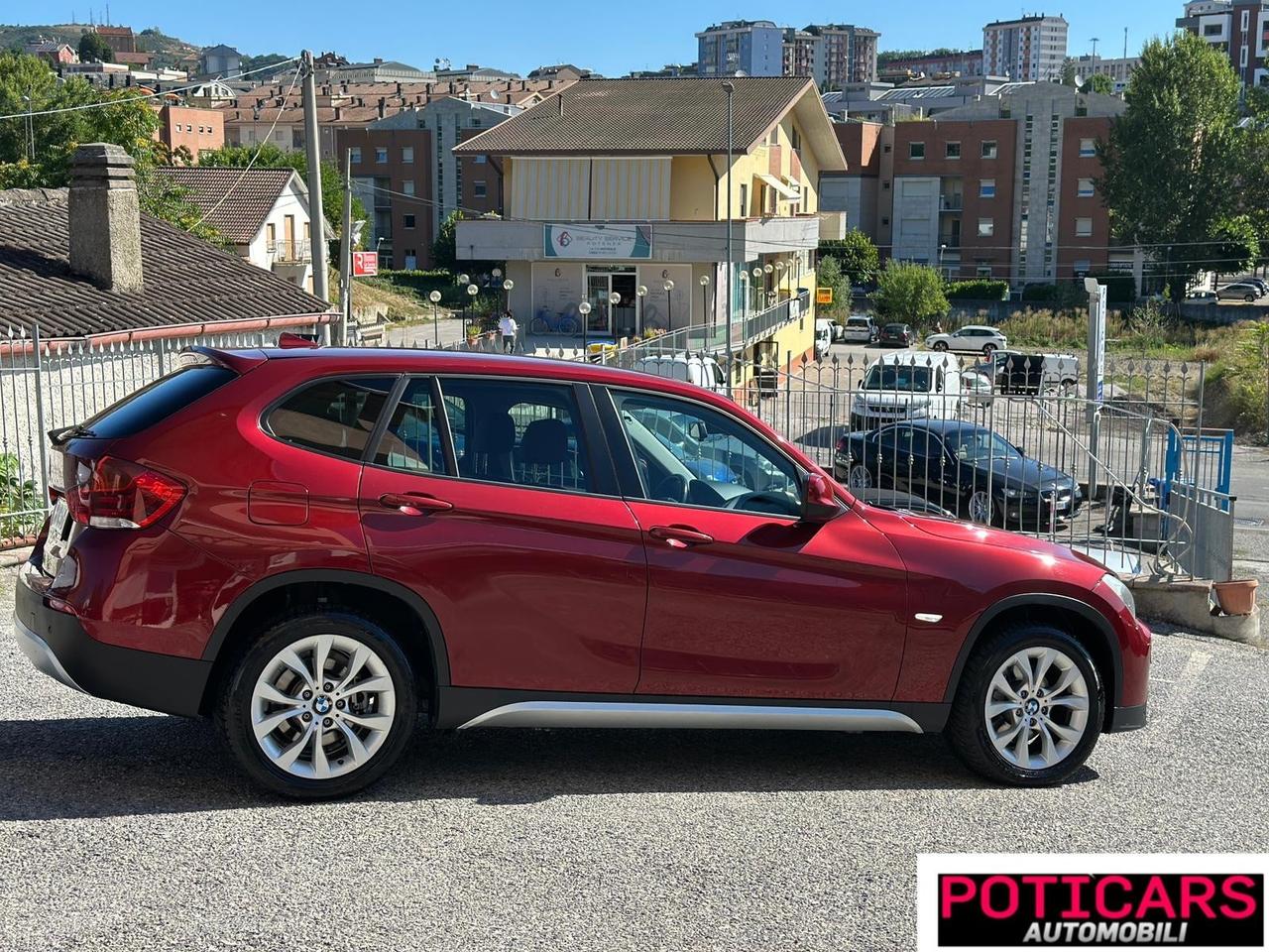 Bmw X1 xDrive20d Futura