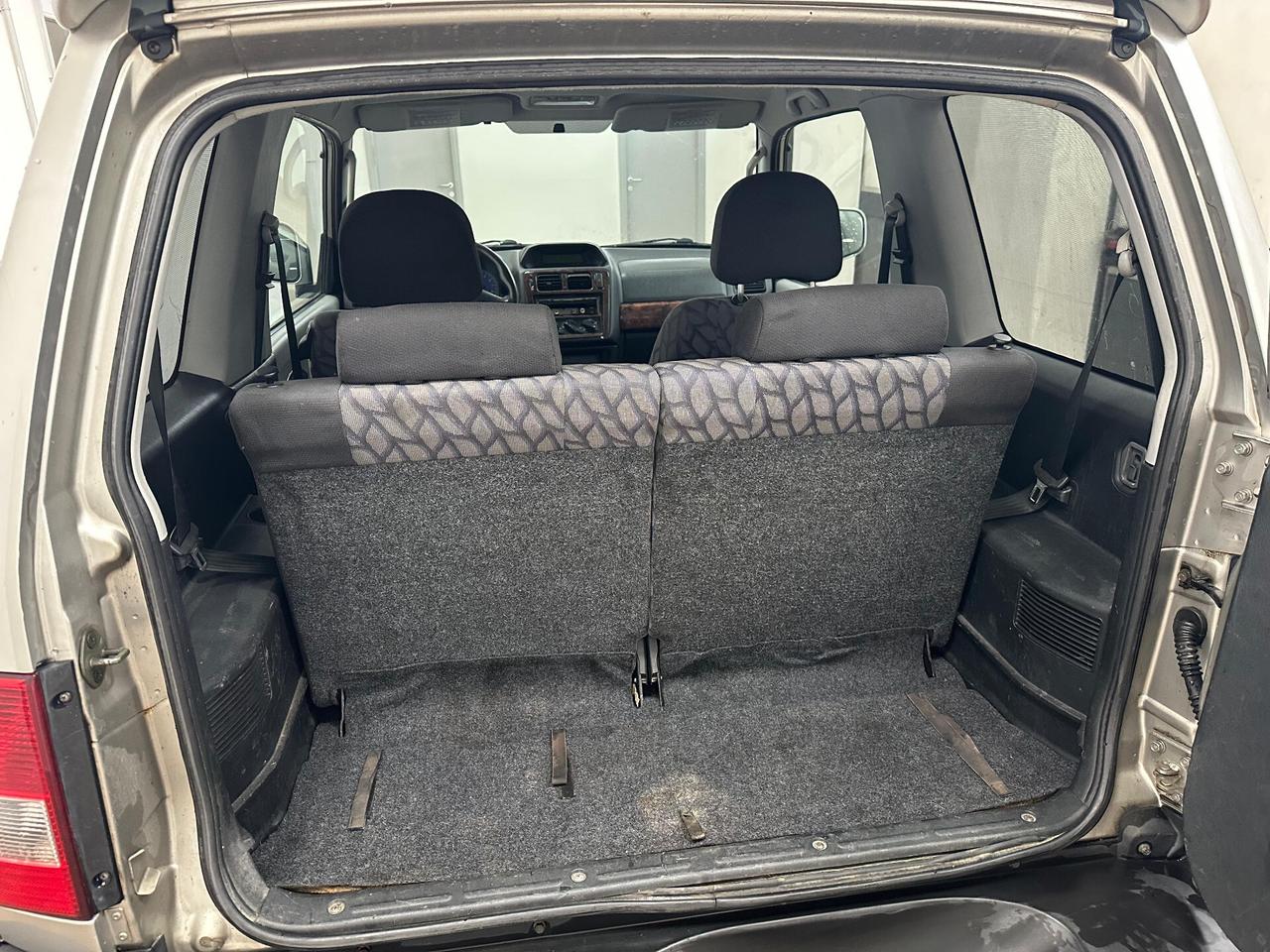 Mitsubishi Pajero Pinin 1.8 BENZINA DA RIVEDERE