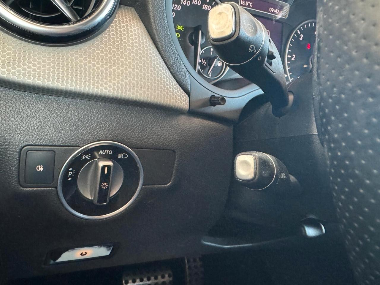 Mercedes-benz B 200 CDI Premium Automatic