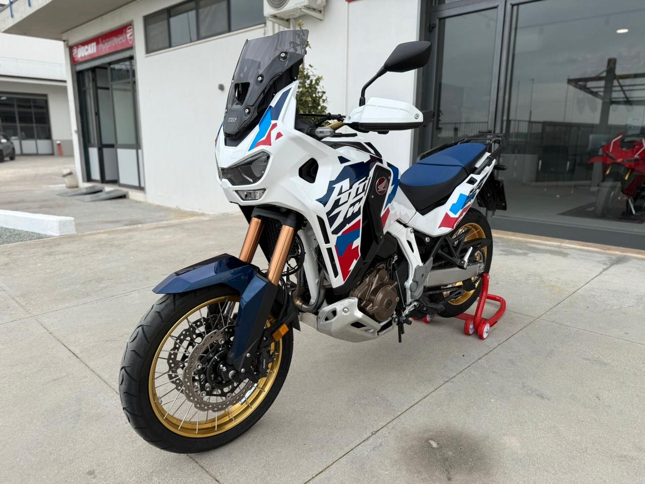 Honda CRF1100L Africa Twin ADVENTURE UNICO PROPRIETARIO