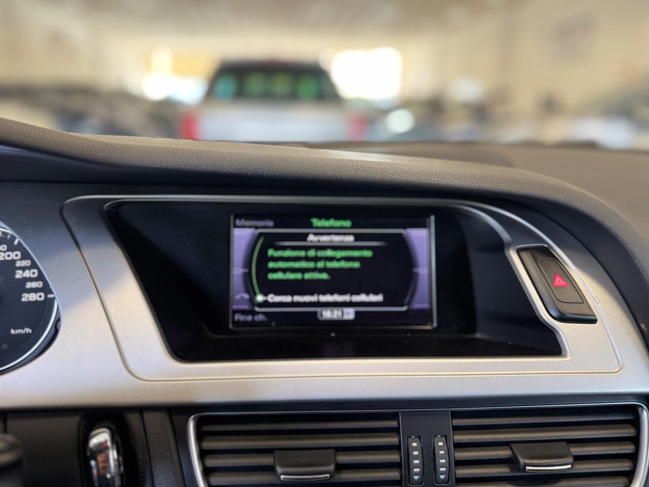 Audi A4 2.0 TDI 143CV Advanced-Condizioni Eccellenti