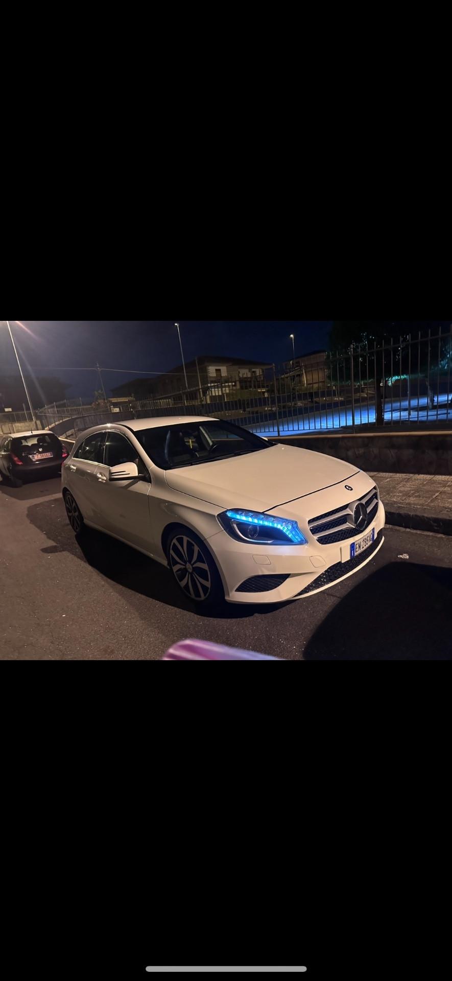 Mercedes-benz A 180 A 180 CDI Automatic Premium