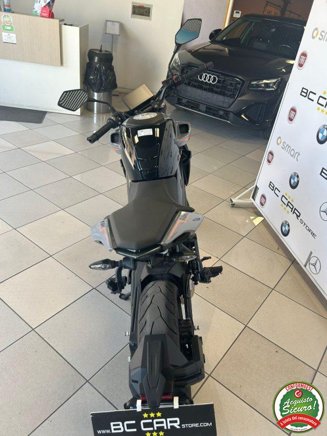 CF MOTO 300NK NAKED *Km 6.200
